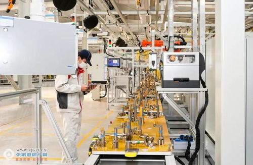 自动化工程助推重大项目高效推进