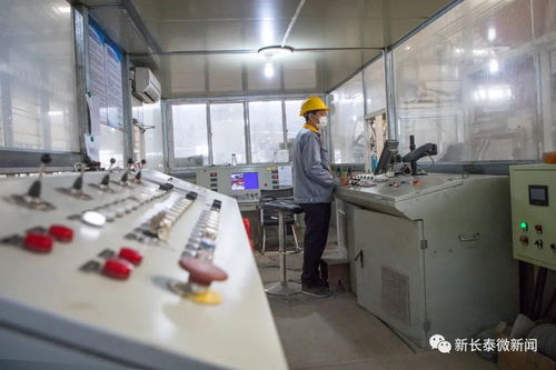 长泰官山工业区 自动化工程加持，复工复产动力澎湃