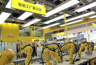 智能制造 自动化工程的革新与未来