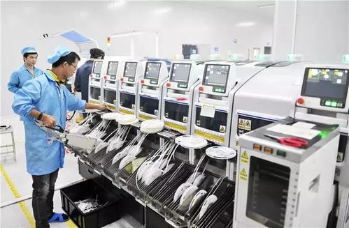 浏阳蓝思 “机器换人”战略下的效率革命与产业升级